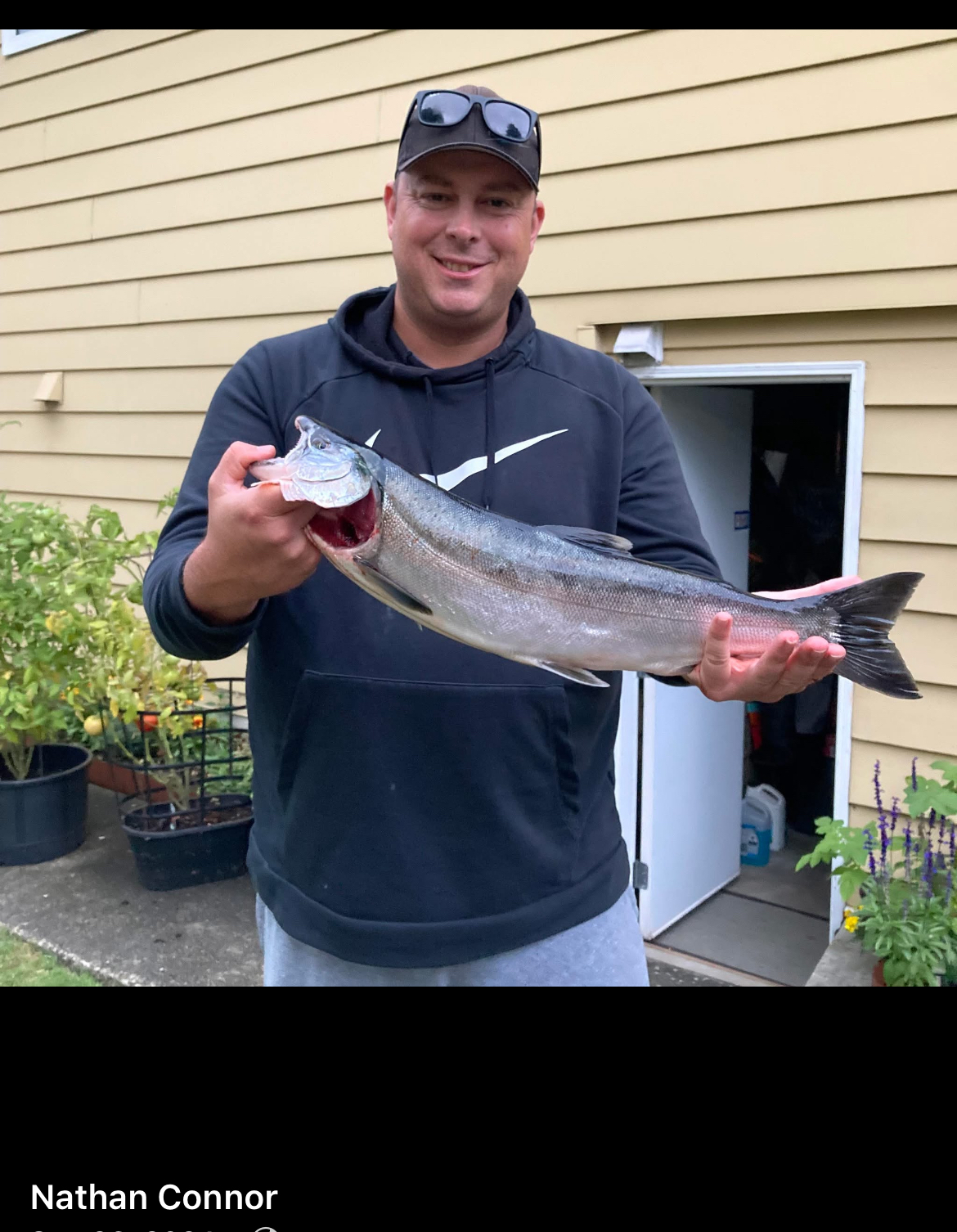 Client photo: Nathan.